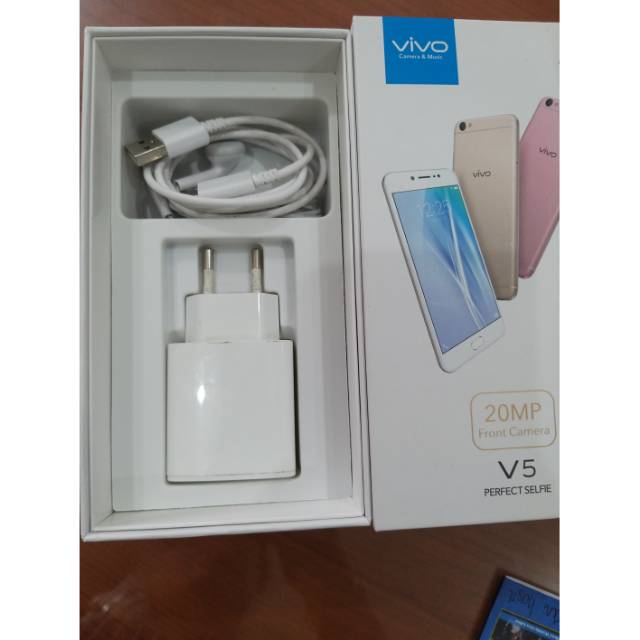 HP SECOND , VIVO V5 RAM 4GB