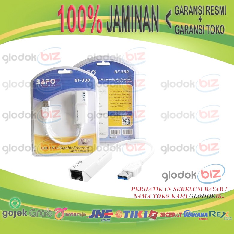 USB To Gigabit Lan BF-330 BF330