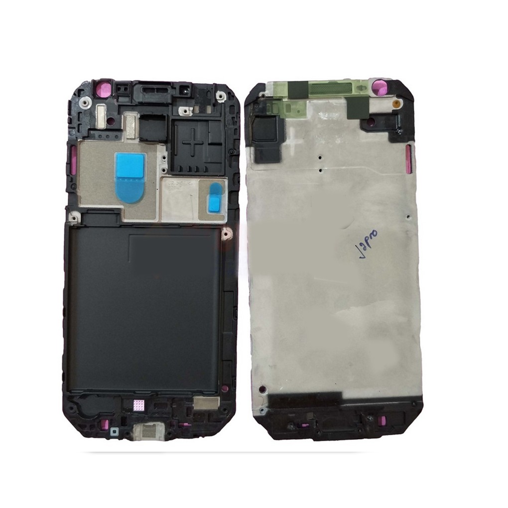 Frame Lcd Tulang Tengah Dudukan Lcd Samsung Galaxy J2 Pro J250 J250f Original