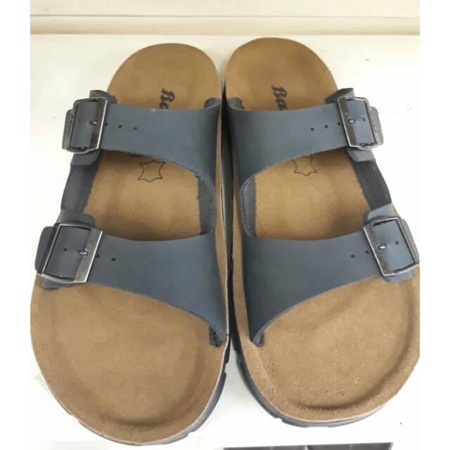 Bata Sandal Kulit Pria Tali 2