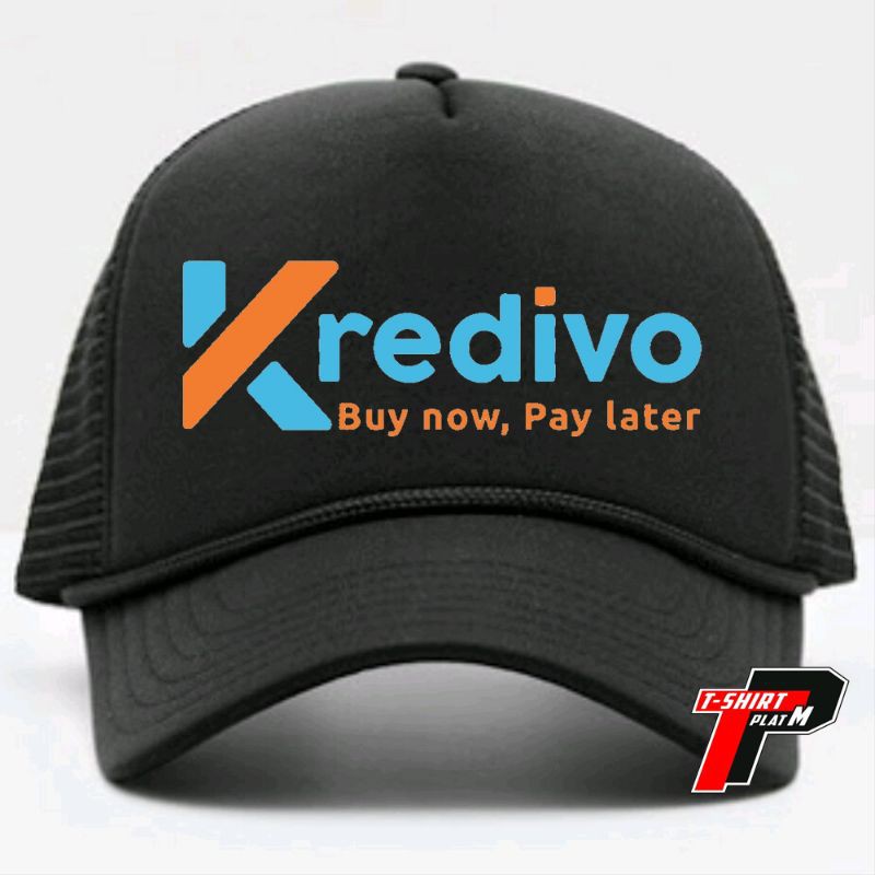 Topi Kredivo Trucker