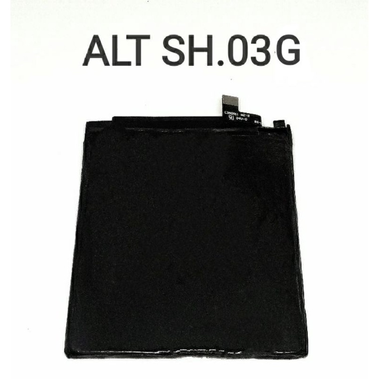 BATRE BATRAI ALTERNATIF SHARP SH03G