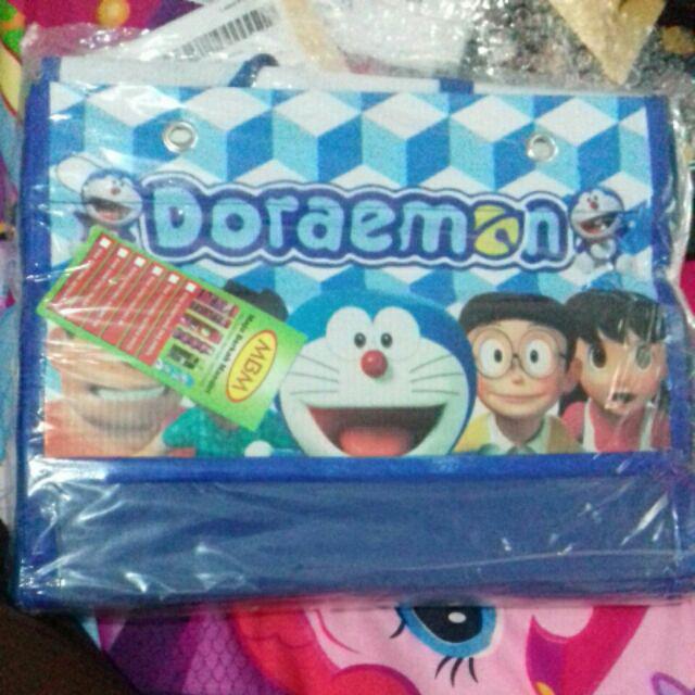 Rak Plastik Sepatu Gantung Karakter 9 Susun Resleting 1kg Isi 2 Buah
