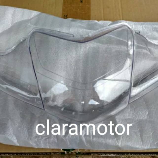 Mika lampu motor revo absolute