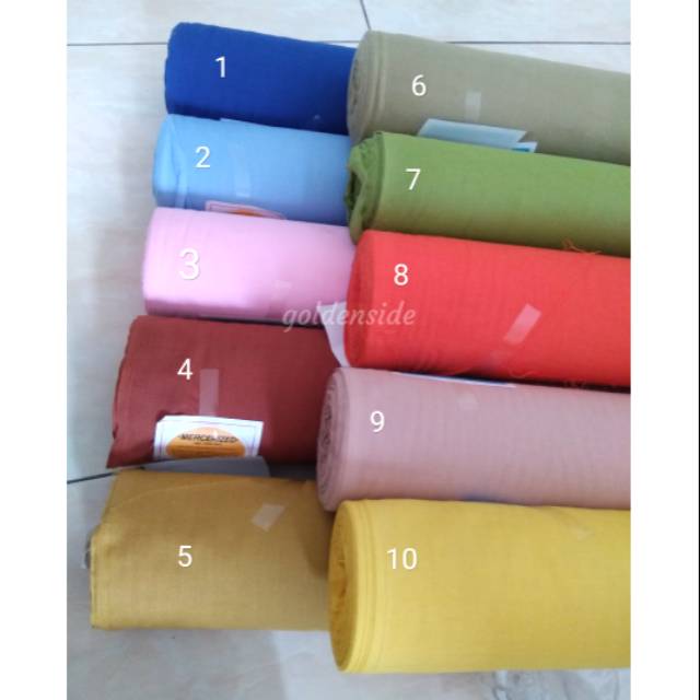 Kain Furing Hero Kain arrow kain erro (untuk furing/hijab) (seri 2)