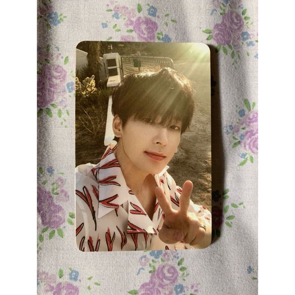 PC WONWOO CAHIL PEACE
