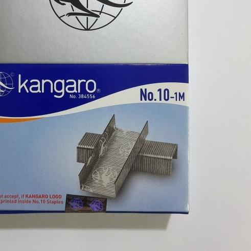 

➵ ISI STAPLES KANGARO NO.10-1M ➨