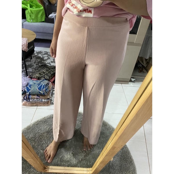 preloved kulot scuba