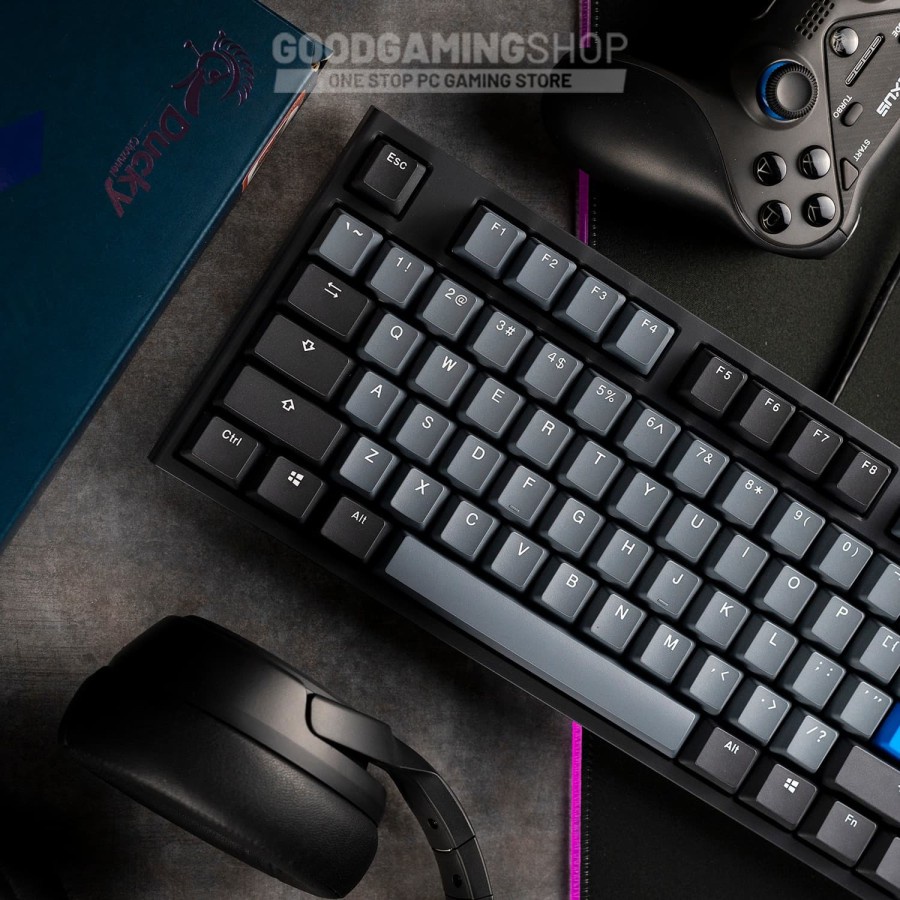 Ducky One 2 Skyline TKL - Gaming Keyboard