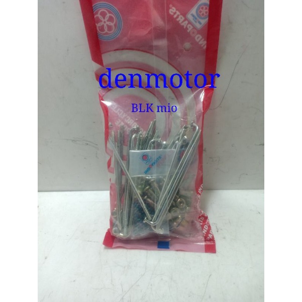 JARI JARI BELAKANG MIO/MIO SOUL/MIO J VELG RING 14 MEREK INDOPART