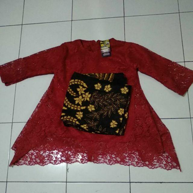 Maura Couple - Sania Ruffle Batik Couple Ori Ndoro Jowi Dnt Garansi Termurah Shopee Selendang Merak