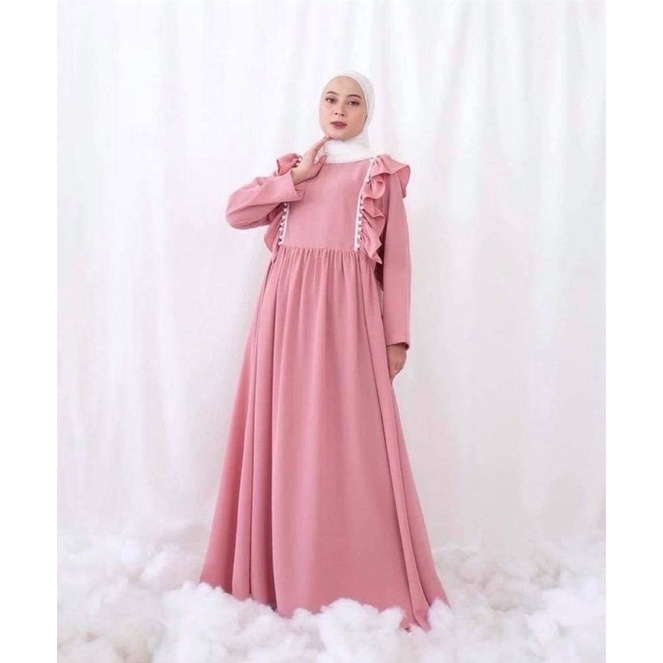 GAMIS VALENCIA DRESS