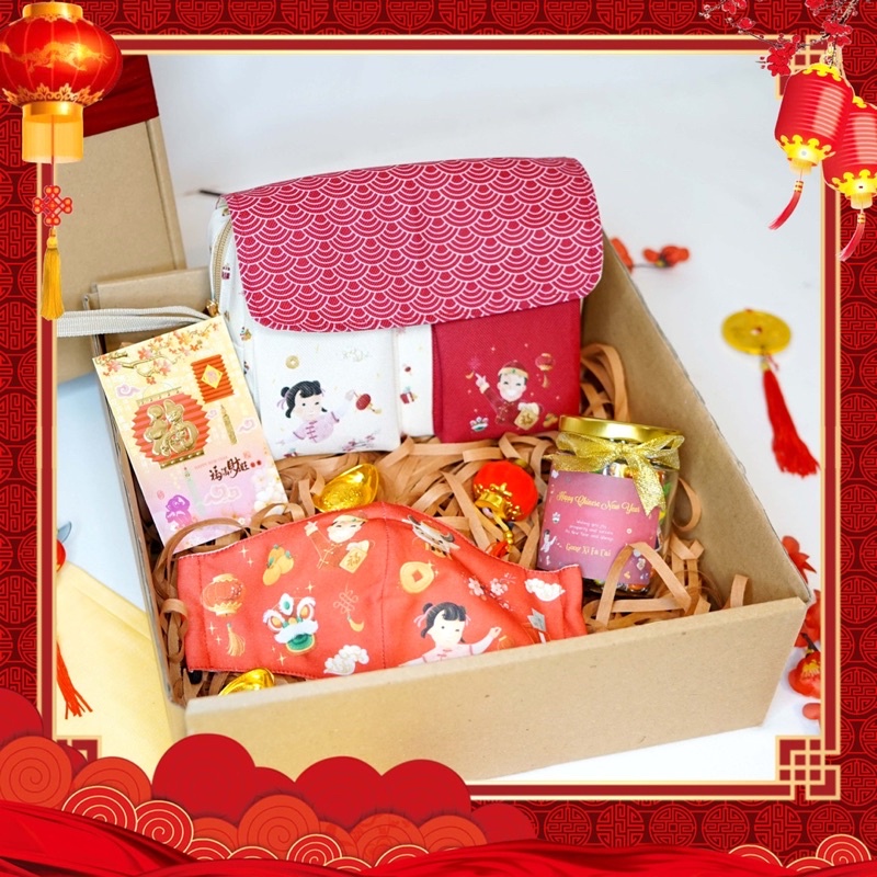 

Luluna CNY hampers A