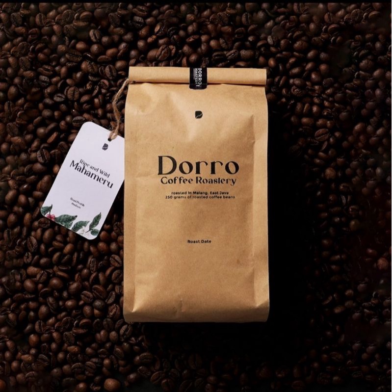 

Kopi Arabika Mahameru 250 gr