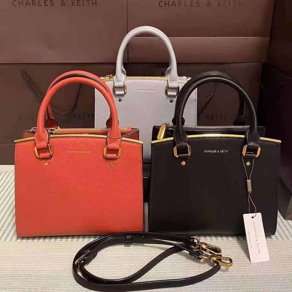 TOP HANDLE BAG CNK / TAS WANITA BRANDED IMPORT TERMURAH
