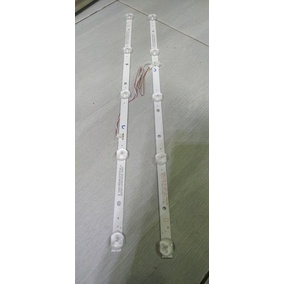 BL Backlight Akari LC 24V89 - LC 24K88 Lampu TV LED Akari Original Harga satu set