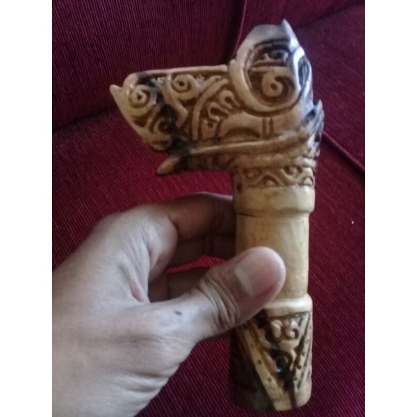 GAGANG HANDEL  MANDAU UKIR