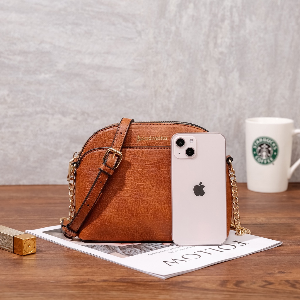 Slingbag Stradivarius Import / Tas Wanita Selempang