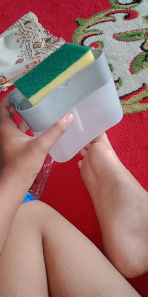 Dispenser Sabun Cuci Piring