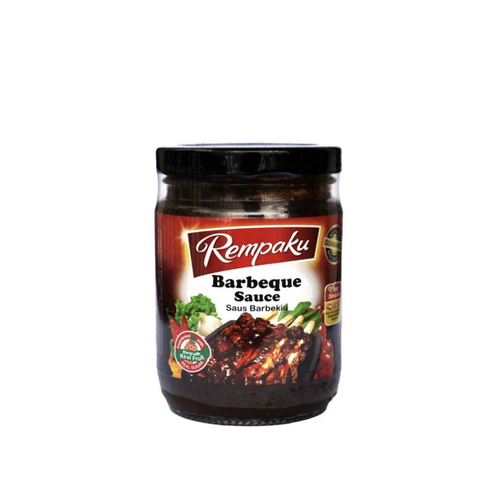 

Best Produk] Rempaku Bbq Sauce