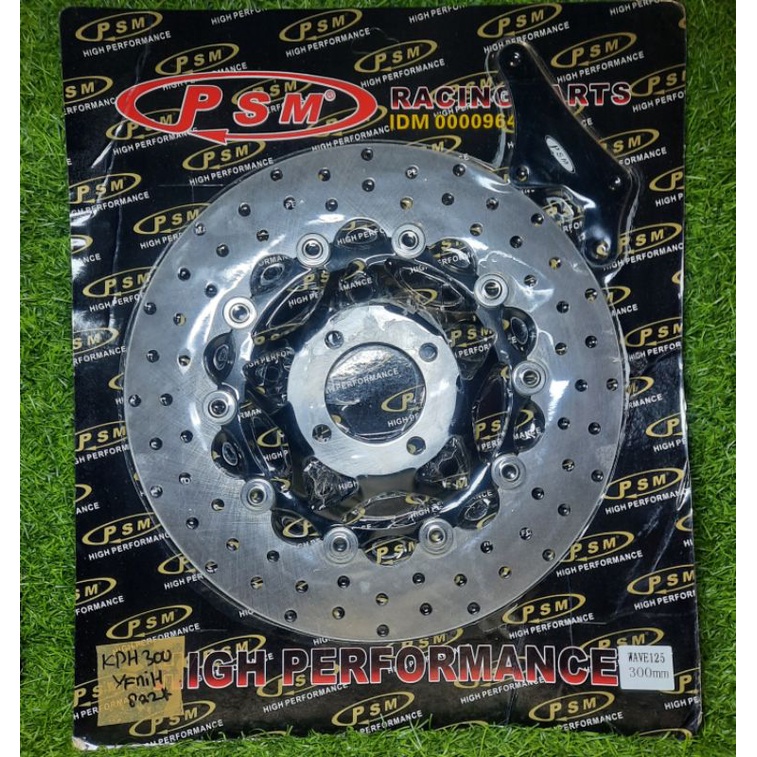 Piringan Disc Karisma Psm