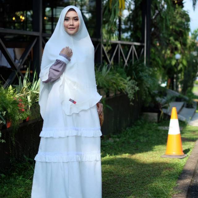 (BIG SALE DISKON BESAR) FATMA DRESS BUSUI FRIENDLY GAMIS MUSLIMAH SYARI YASMEERA