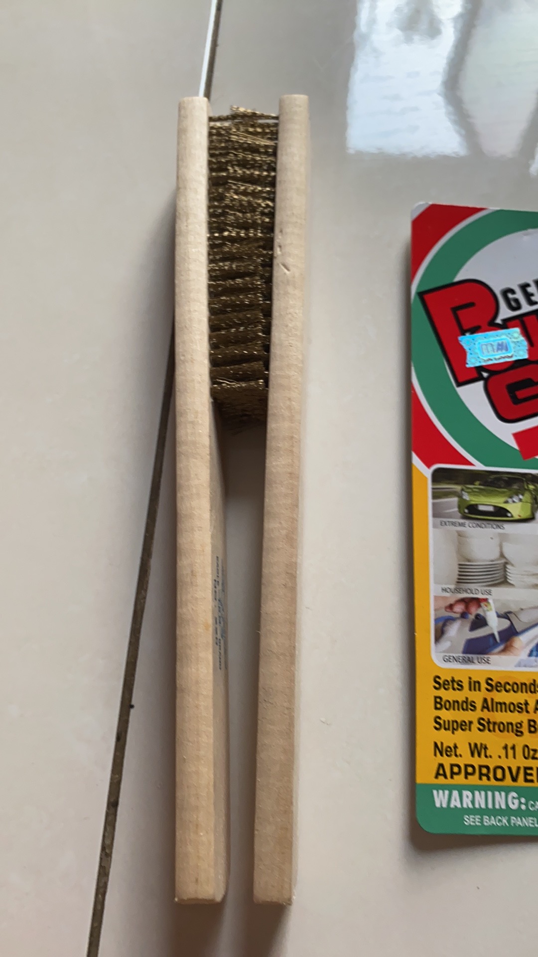 Sikat Kawat Kuning 8b Eagle