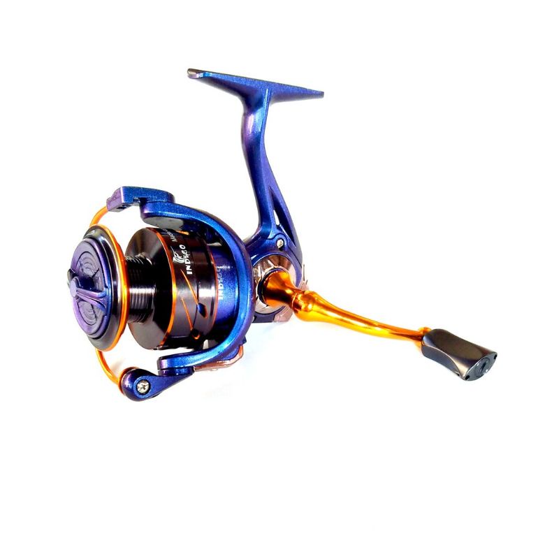 REEL PANCING INDIGO MADAI POWER HANDLE 800 1000 2000 4000