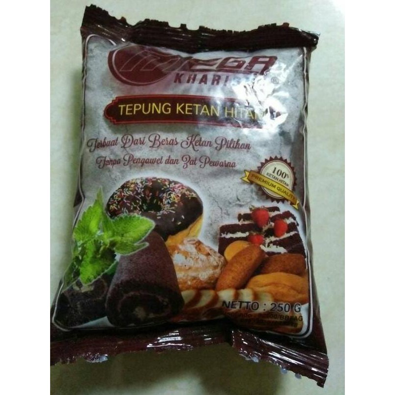 

Sale!! Tepung Ketan Hitam+Mega Kharisma 250Gr+Dengan Ketan Asli Dan Bermutu Terbaru