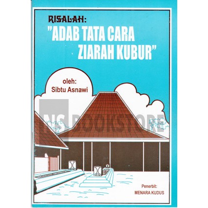 Risalah Adab Tata Cara Ziarah Kubur-Buku Saku Panduan Ziarah Kubur, Tahlil, Doa Tahlil Dan Terjemah