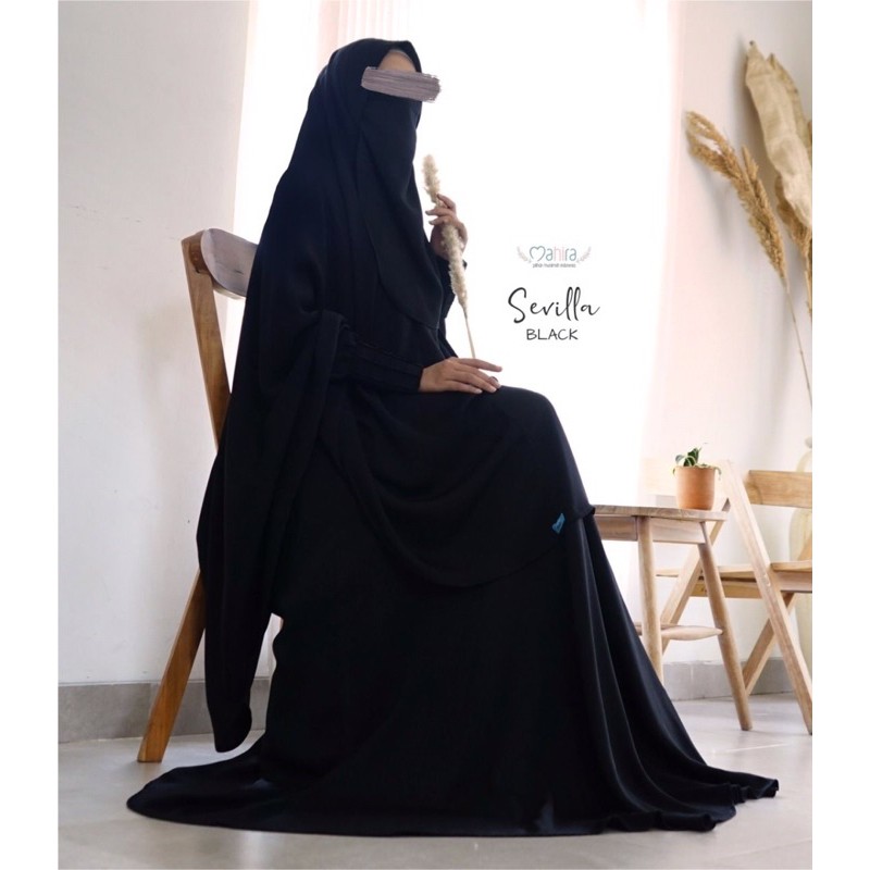 Pesanan PO Sevilla Set by Mahira