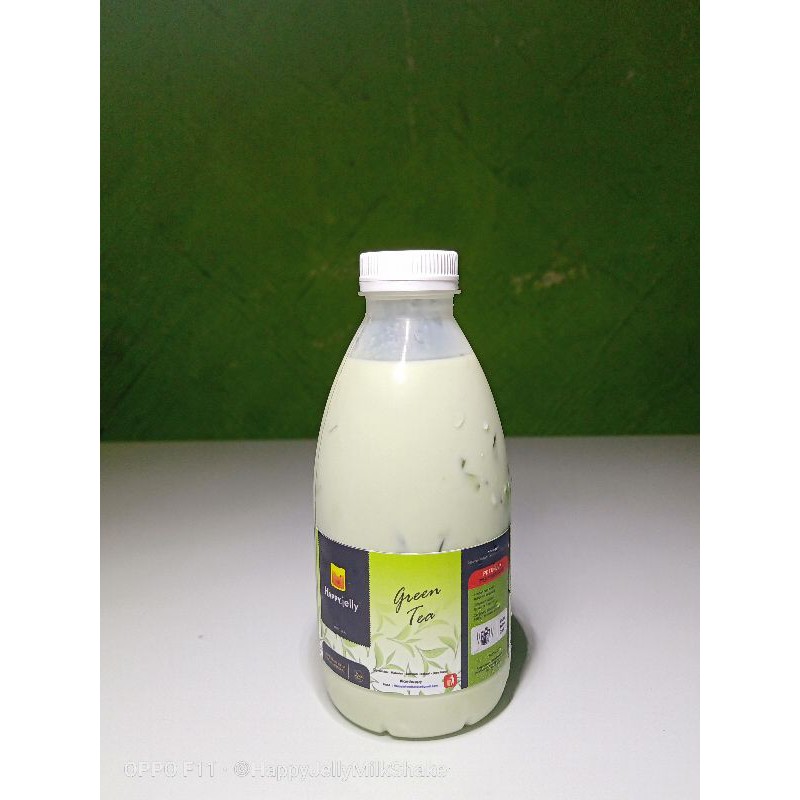 

Happy jelly - Grentea