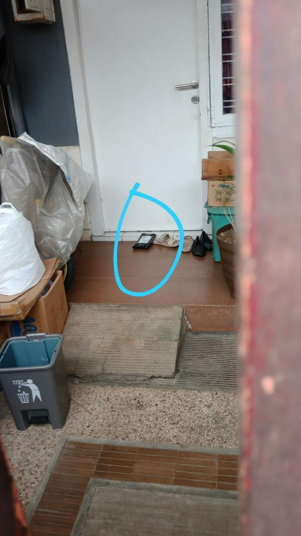 Bantalan Pelindung Tumit