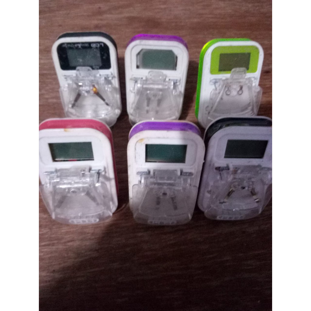 Charger Desktop LCD / Casan Kodok OFF