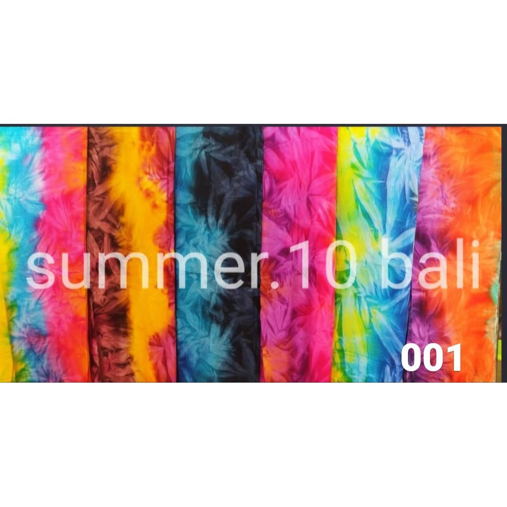 Sarong Pantai Bali