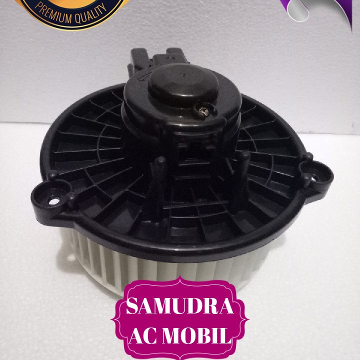 Motor Blower Ac Mobil Honda New city - BARU
