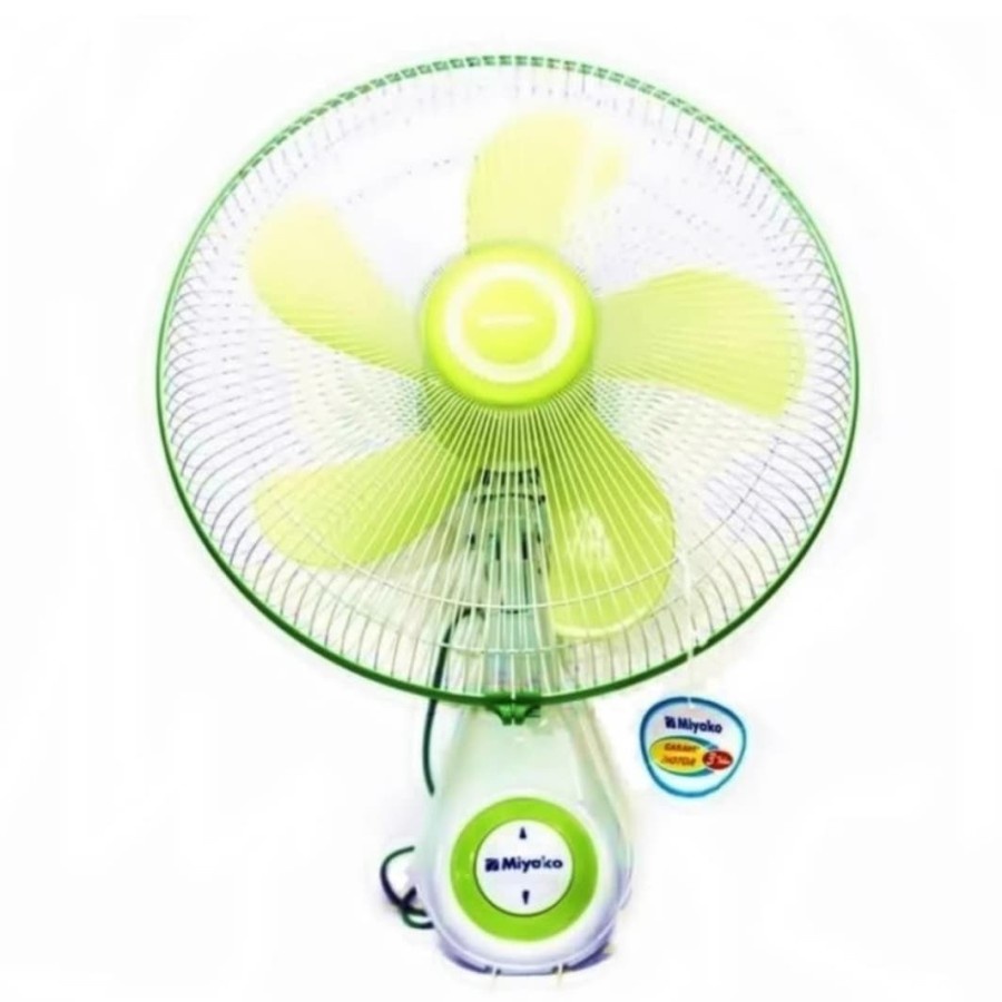 KIPAS ANGIN MIYAKO DINDING/WALLFAN KAW-1662