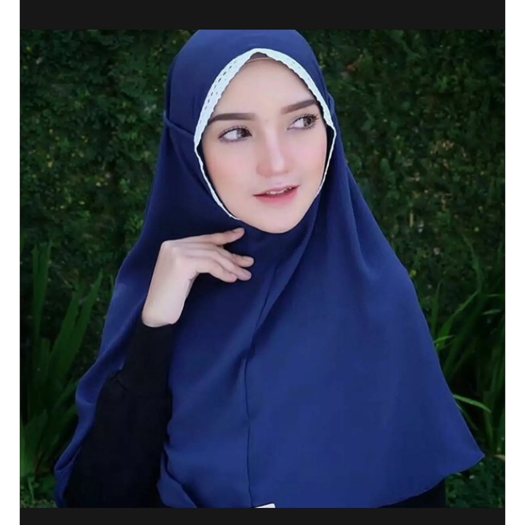 AINA BERGO RENDA DIAMOND ITALIANO / BERGO MARYAM NON PET