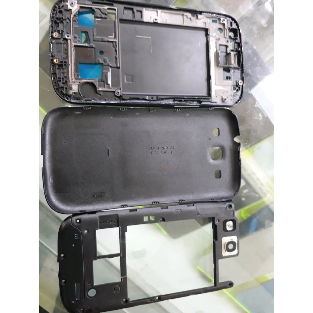 HOUSING CASING SAMSUNG I8262 CORE 1 CORE DOUS ORIGINAL