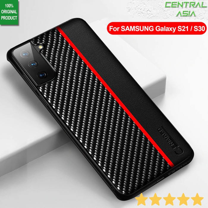 [Original] Carbon List Fiber Case Samsung S21 / S21 Plus / S21 Ultra