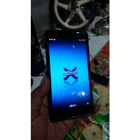 lcd sony xz2 premium original copotan normal dan tested