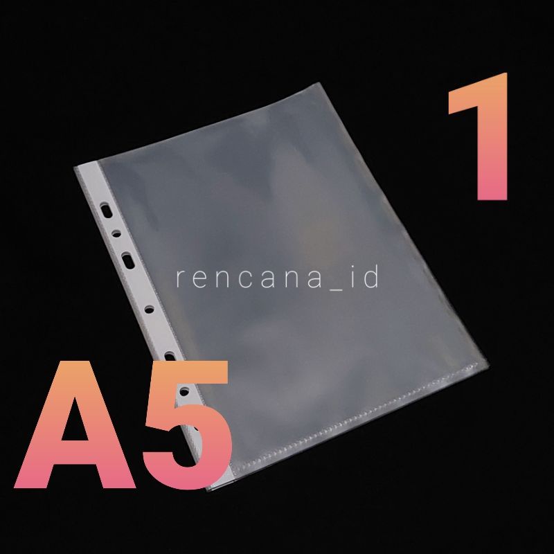 

[ READY ] A5 Photocard Binder Pocket Sleeve Bambi 1p Ring 2 / 3 / 6 -- BACA DESKRIPSI