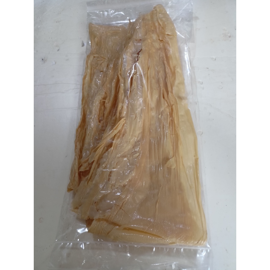 

Kembang tahu medan 100g WAJIB BUBLE WRAP REMUK TANGGUNG SENDIRI NO KOMPLAIN/NEGATIF REVIEW