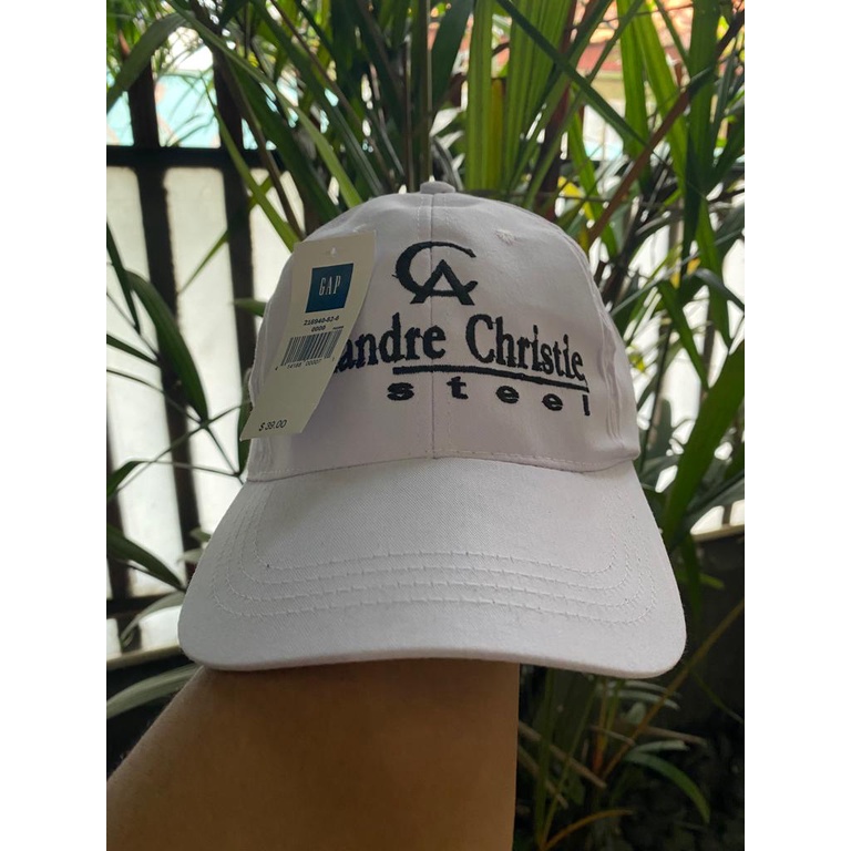 Topi Baseball Pria Dan Wanita Alexander Christie Terbaru cod