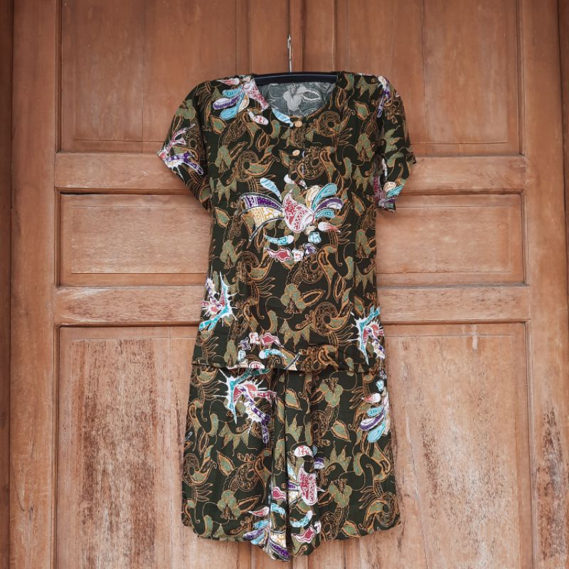 Setelan Agogo BALADEWA