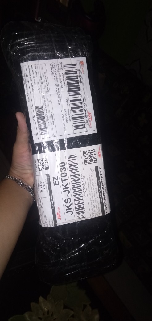 Handle Pintu Roket 33cm Stainless 1set+kunci