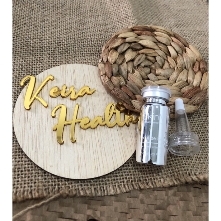 Peptide Serum Skin Mtx Matrix Untuk Scar Bopeng Wajah Tidak Rata 1 botol