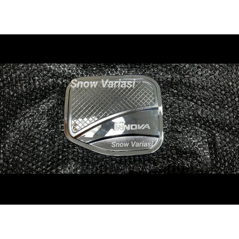 Tank cover all new innova facelift 2020 2021 exclusive JSL Tutup bensin