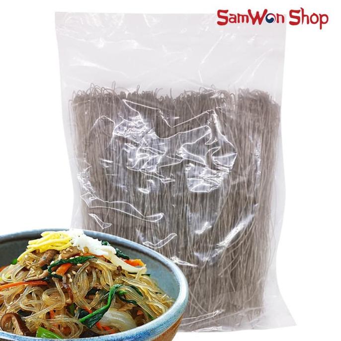 

Big Sale DANGMYEON KOREAN FOOD - SOUN MAKANAN KOREA 500 GRAM Big Sale