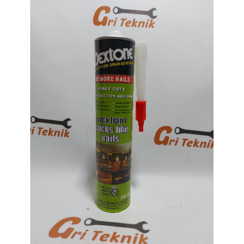 

LEM NO MORE NAIL DEXTONE 300 ML